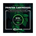 Innovera IVRTN580 7000 Page-Yield Remanufactured High-Yield Replacement for Brother TN580 Toner - Black image number 5