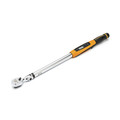 KD Tools 85079 1/2 in. Cordless Flex-Head Electronic Torque Wrench with Angle image number 1