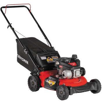Craftsman 11A-A2SD791 140cc 21 in. 3-in-1 Push Lawn Mower