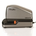 New Arrivals | Swingline S7048210 Optima 70 Electric Stapler, Full Strip, 70-Sheet Capacity, Silver image number 1