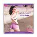 Skin Care & Personal Hygiene | Always 10796 Thin Daily Panty Liners, Regular, 120/pack, 6 Packs/carton image number 2