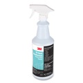 All-Purpose Cleaners | 3M 29612 32 oz. Ready-to-Use TB Quat Disinfectant Cleaner (12 Bottles, 2 Spray Triggers/Carton) image number 0