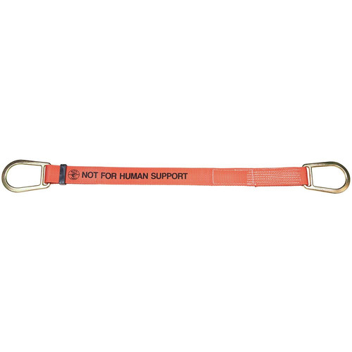 Straps & Hooks | Klein Tools 5606 39 in. x 2 in. Pole Sling image number 0