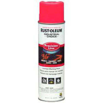 Rust-Oleum 647-1861838 Industrial Choice M1600/M1800 System Precision-Line Inverted Marking Paint