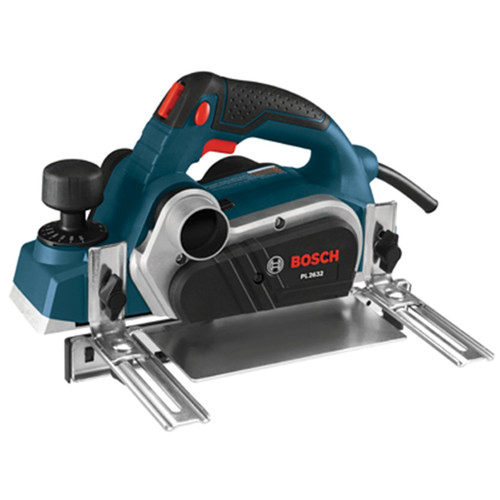 Factory Reconditioned Bosch PL2632K-RT 6.5 Amp 3-1/4 in. Planer Kit with Carrying Case image number 0