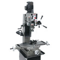 JET 351150 JMD-45GH Geared Head Square Column Mill Drill with Newall DP700 2-Axis DRO image number 0