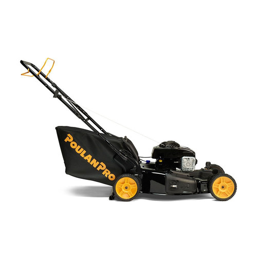 Poulan Pro 961420170 22 In Side Discharge Mulch Bag 3 1 Lawnmower Poulan Pro 961420170 22 In Side Discharge Mulch Bag 3 1 Lawnmower
