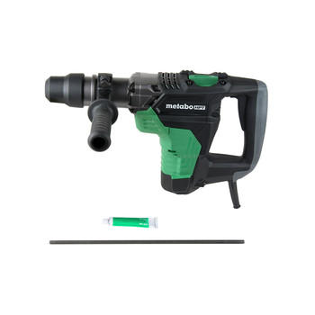 Metabo HPT DH40MCM 10 Amp Brushed 1-9/16 in. Corded SDS Max Rotary Hammer