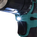 Makita FD09Z 12V max CXT Lithium-Ion Brushless 3/8 in. Cordless Drill Driver (Tool Only) image number 2