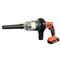Outdoor Power Combo Kits | Detail K2 CHPW102 20V Lithium-Ion Quick-Charge Cordless 4-in-1 Tool Kit image number 5
