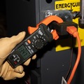 Clamps | Klein Tools CL120 400 Amp AC Auto-Ranging Digital Clamp Meter image number 8