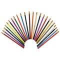 Prismacolor 20517 Col-Erase 0.7 mm 2B Colored Pencils - Assorted Colors (24/Pack) image number 1