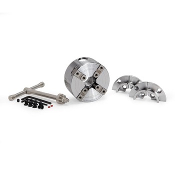 LATHE ACCESSORIES | NOVA 48287 G3 Lite Reversible Wood Turning Chuck with JS50N Jaw