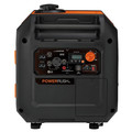 Power Inverters | Generac 7127 iQ3500 3500 Watt Portable Inverter Generator (50 State/CSA) image number 1