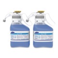 Disinfectants | Diversey Care 5019317 Virex Ii 256 One-Step Disinfectant Cleaner Deodorant, Mint, 1.4l, 2 Bottles/ct image number 0