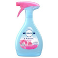 New Arrivals | Febreze 97590EA FABRIC 27 oz. Spray Bottle Refresher/Odor Eliminator - Downy April Fresh image number 0