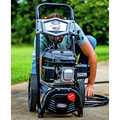 Simpson MS61114-S MegaShot Series 2800 PSI Kohler Engine 2.3 GPM Axial Cam Pump Cold Water Premium Residential Gas Pressure Washer image number 10