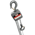 JET 133054 AL100 Series 1/2 Ton Capacity Hand Chain Hoist with 30 ft. of Lift image number 2