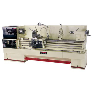METAL LATHES | JET GH-2280ZX Large Spindle Bore Precision Lathe