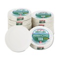 Bowls and Plates | AJM Packaging Corporation 10100 9 in. dia. Paper Plates - White (10-Packs/Carton) image number 0