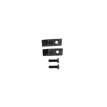 HAND TOOL ACCESSORIES | Klein Tools 21051B 2-Piece Replacement Blade Set for Large Cable Stripper