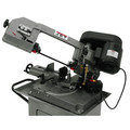 JET HBS-56S 5 in. x 6 in. 1/2 HP 1-Phase Swivel Head Horizontal Band Saw image number 5