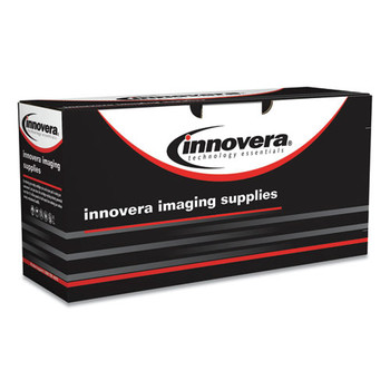 Innovera IVRB6200 11000 Page-Yield, Replacement for Oki 52114501, Remanufactured Toner - Black