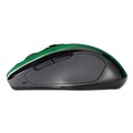 $99 and Under Sale | Kensington K72424AMA Pro Fit Mid-Size Wireless Mouse, 2.4 Ghz Frequency/30 Ft Wireless Range, Right Hand Use, Emerald Green image number 2