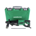 Metabo HPT DH26PFM 7.5 Amp Brushed 1 in. Corded SDS Plus 3-Mode D-Handle Rotary Hammer image number 0
