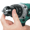 Factory Reconditioned Makita XT268T-R 18V LXT Brushless Lithium-Ion 1/2 in. Cordless Hammer Drill/ Impact Driver Combo Kit (5 Ah) image number 9