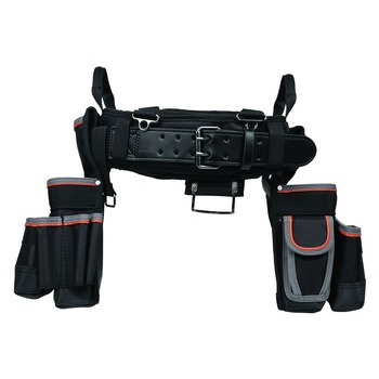 Klein Tools 55429 Tradesman Pro Electrician's Tool Belt - Extra Large