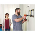 Drill Drivers | Black & Decker LDX120C 20V MAX Lithium-Ion 3/8 in. Cordless Drill Driver Kit (1.5 Ah) image number 9