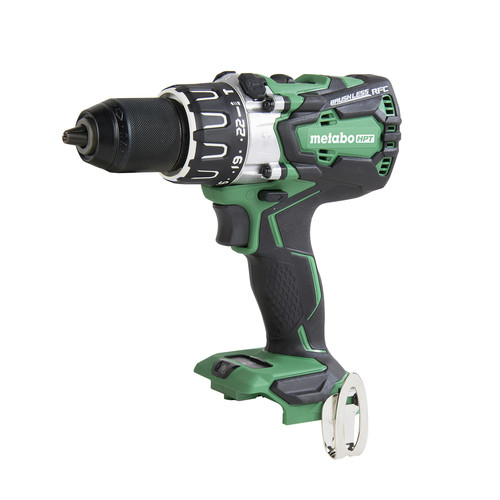 Metabo HPT DV18DBL2Q4M 18V Lithium-Ion 1/2 in. Cordless Hammer Drill (Tool Only) image number 0