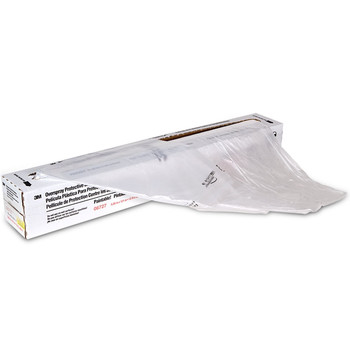 3M 6727 Overspray Protective Sheeting 12 ft. x 400 ft.