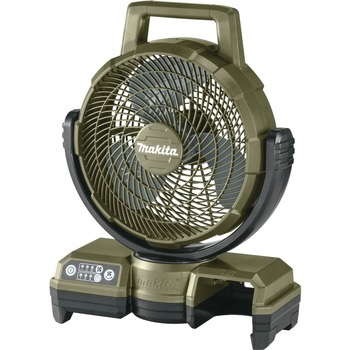 HEATING COOLING VENTING | Makita ADCF203Z Outdoor Adventure 18V LXT Lithium-Ion 9-1/4 in. Cordless Fan (Tool Only)