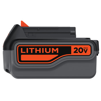 Black & Decker LB2X3020-OPE (1) 20V MAX 3 Ah Lithium-Ion Battery