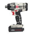 Porter-Cable PCCK604L2 20V MAX Cordless Lithium-Ion Drill Driver and Impact Drill Kit image number 3
