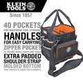 Klein Tools 5541610-14 Tradesman Pro 10 in. Tote image number 1