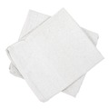 HOSPECO 536-60-5DZBX Cotton Counter Cloth/Bar Mop - White (60-Piece/Carton) image number 0