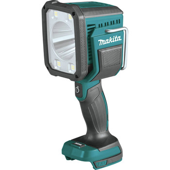 LIGHTING | Makita DML812 18V LXT Lithium-Ion Cordless L.E.D. Flashlight / Spotlight (Light Only)