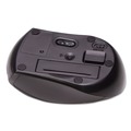  | Innovera IVR62500 Hyper-Fast 2.4 GHz Frequency/26 ft. Wireless Range, Right Hand Use, Scrolling Mouse - Black image number 4