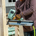 Factory Reconditioned Metabo HPT NR90AES1M 2 in. to 3-1/2 in. Plastic Collated Framing Nailer image number 6