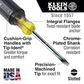 Hand Tool Sets | Klein Tools 85077 7-Piece Multi-Application Screwdriver Set image number 8