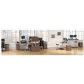 $99 and Under Sale | Alera ALEAE23AFM AdaptivErgo 24 in. x 36 in. Anti-Fatigue Mat - Black image number 3