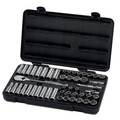 KD Tools 80701 49-Piece 1/2 in. Drive 12 Point SAE/Metric Socket Set image number 0