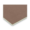 New Arrivals | Universal UNV86920PK 6 in. x 9 in. 80 Sheets Gregg Rule Steno Pads - Green-Tint (6/Pack) image number 4