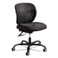 New Arrivals | Safco 3397BL Vue Intensive-Use Mesh Task Chair, Supports Up To 500 Lb, 18.5-in To 21-in Seat Height, Black image number 0