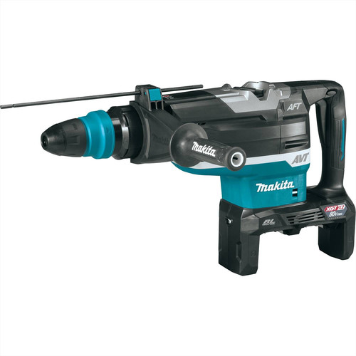 Makita GRH06Z 80V Max (40V Max X2) XGT Brushless Lithium-Ion 2 in. Cordless AFT, AWS Capable AVT Rotary Hammer (Tool Only) image number 0