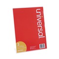 Universal UNV76852 L-Style 8-1/2 in. x 11 in. Insert Freestanding Frame - Clear (3-Piece/Pack) image number 0