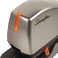 New Arrivals | Swingline S7048210 Optima 70 Electric Stapler, Full Strip, 70-Sheet Capacity, Silver image number 2